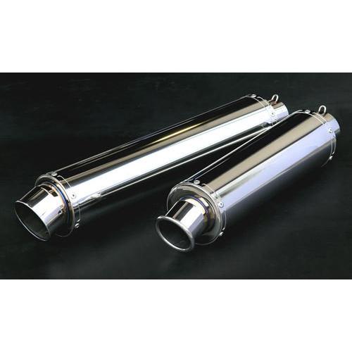 REALIZE Realize 汎用サイレンサー 90φ×420mm 差込径 50.8φ REALIZE Realize 汎用サイレンサー 90φ×420mm 差込径 50.8φ