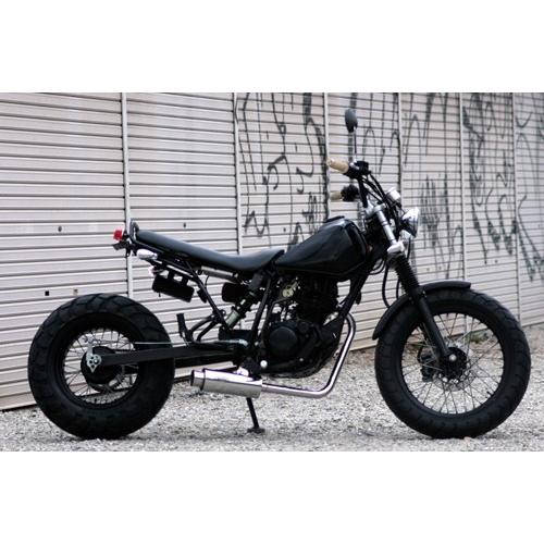 REALIZE Realize TW200 TW225 バイクマフラー BA-DGO7J BA-DG09J REALIZE Realize TW200 TW225 バイクマフラー BA-DGO7J BA-DG09J