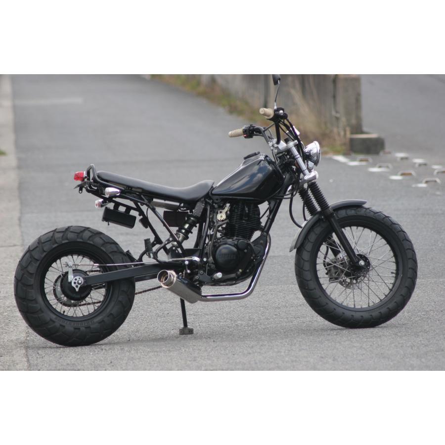 REALIZE Realize TW200 TW225 バイクマフラー BA-DGO7J BA-DG09J REALIZE Realize TW200 TW225 バイクマフラー BA-DGO7J BA-DG09J