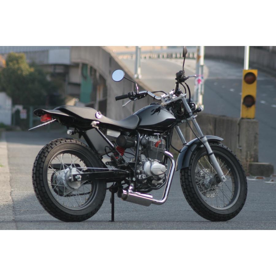 REALIZE（リアライズ） Realize FTR223 バイクマフラー BA-MC34 JBK