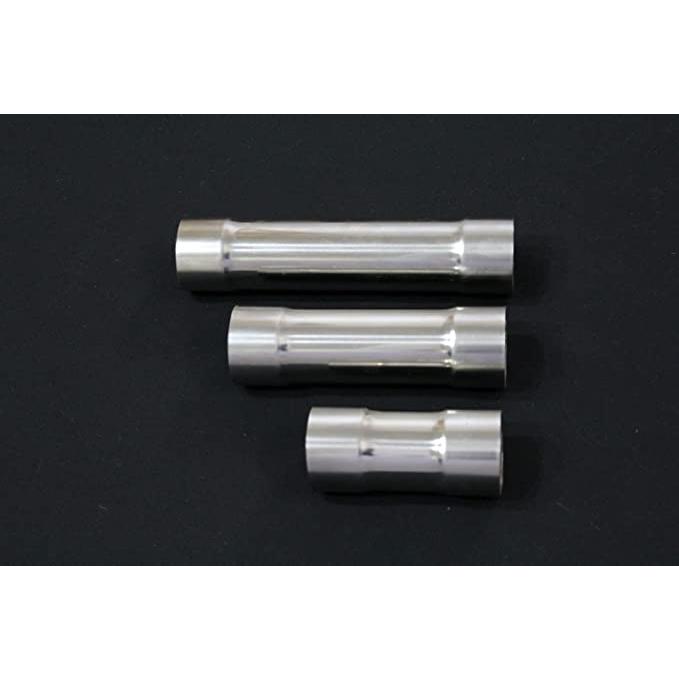 HMS ジョイントパイプ 差込径 32φ 全長 100mm 1.2mm厚 ワンオフ