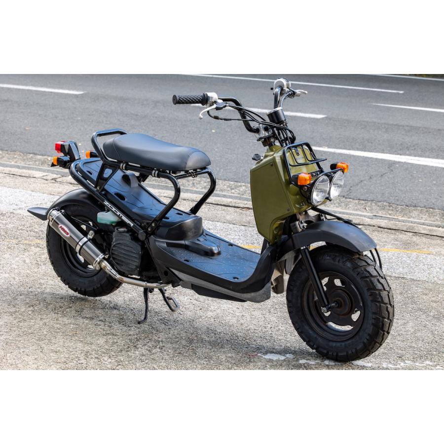 ホンダ（HONDA） 【国内メーカー HMS製】 AF58 ズーマー 50 B2X