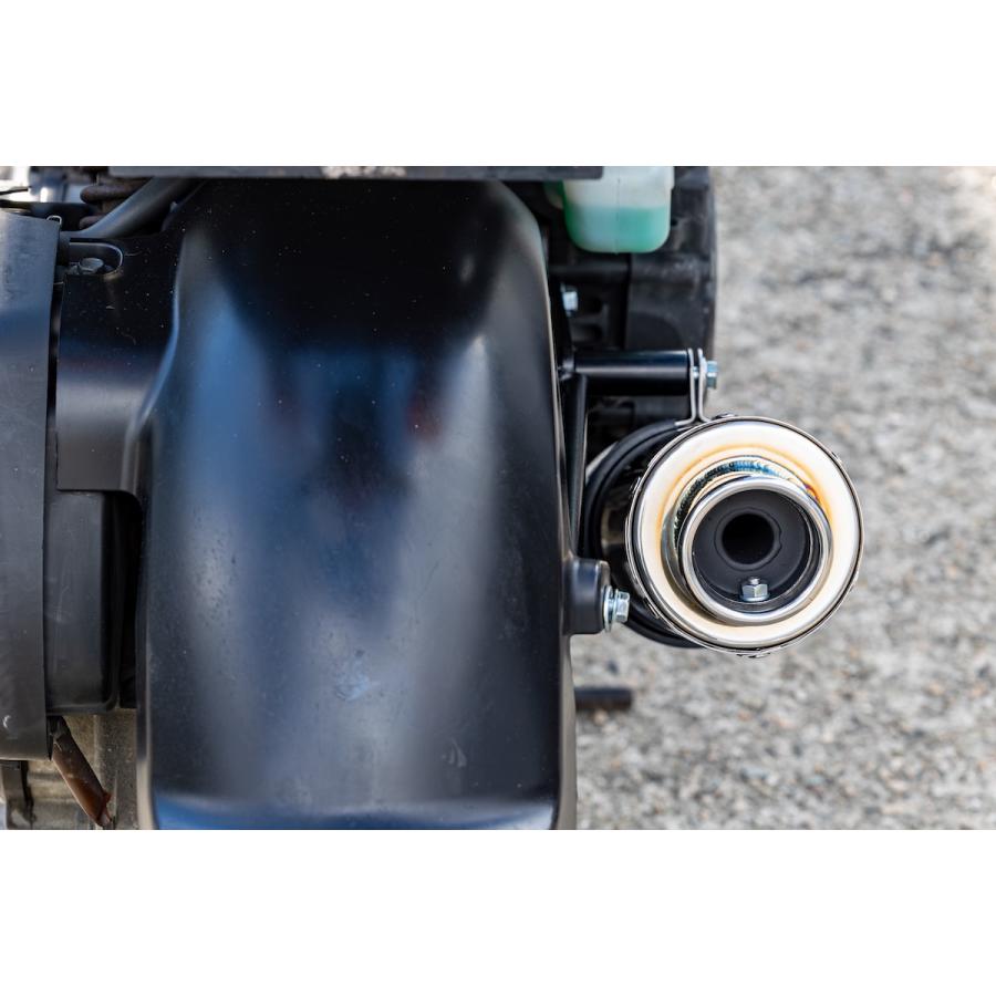 ホンダ（HONDA） 【国内メーカー HMS】 AF58 ズーマー 50 B2X