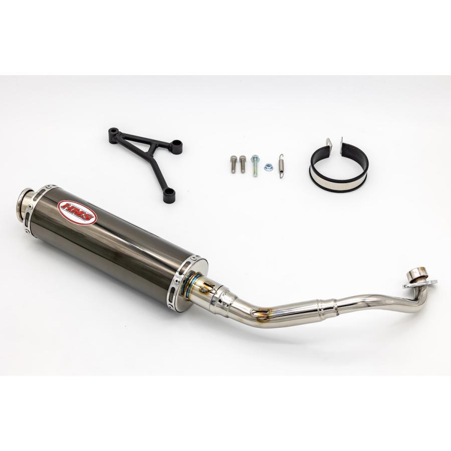 国内生産】 ヤマハ ジョグ ZR ( JBH-SA36J / JBH-SA39J ) HMS製 B2X