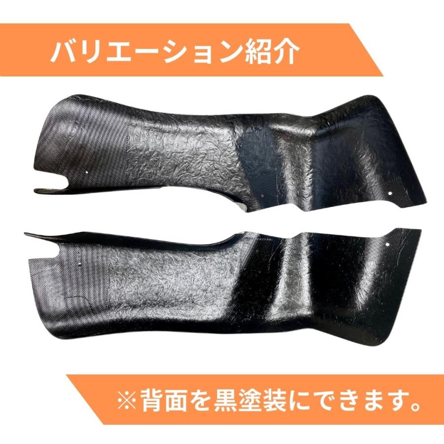 CT125ハンターカブ レッグシールド レッグバンパー 2BJ-JA55 BLAST