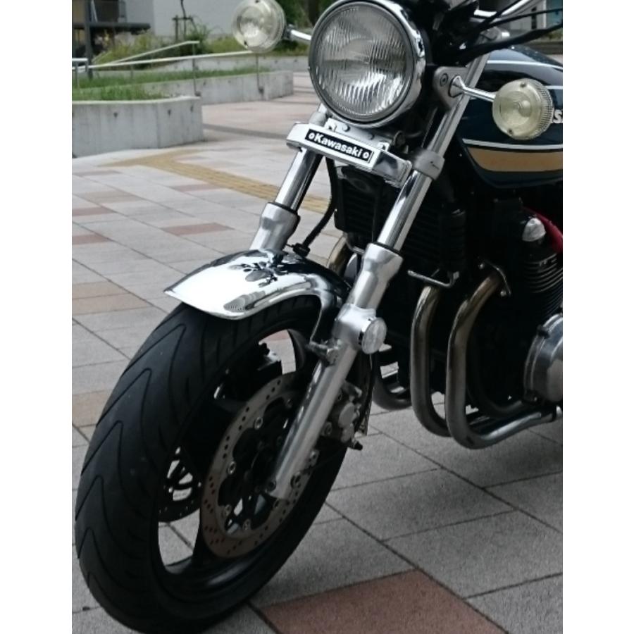 リフレクターベース ゼファー750 ゼファー400X ゼファー400 Z2 仕様 