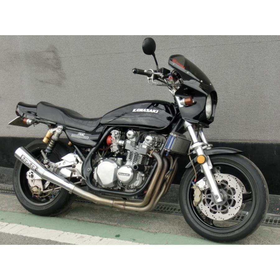 リフレクターベース ゼファー750 ゼファー400X ゼファー400 Z2 仕様 