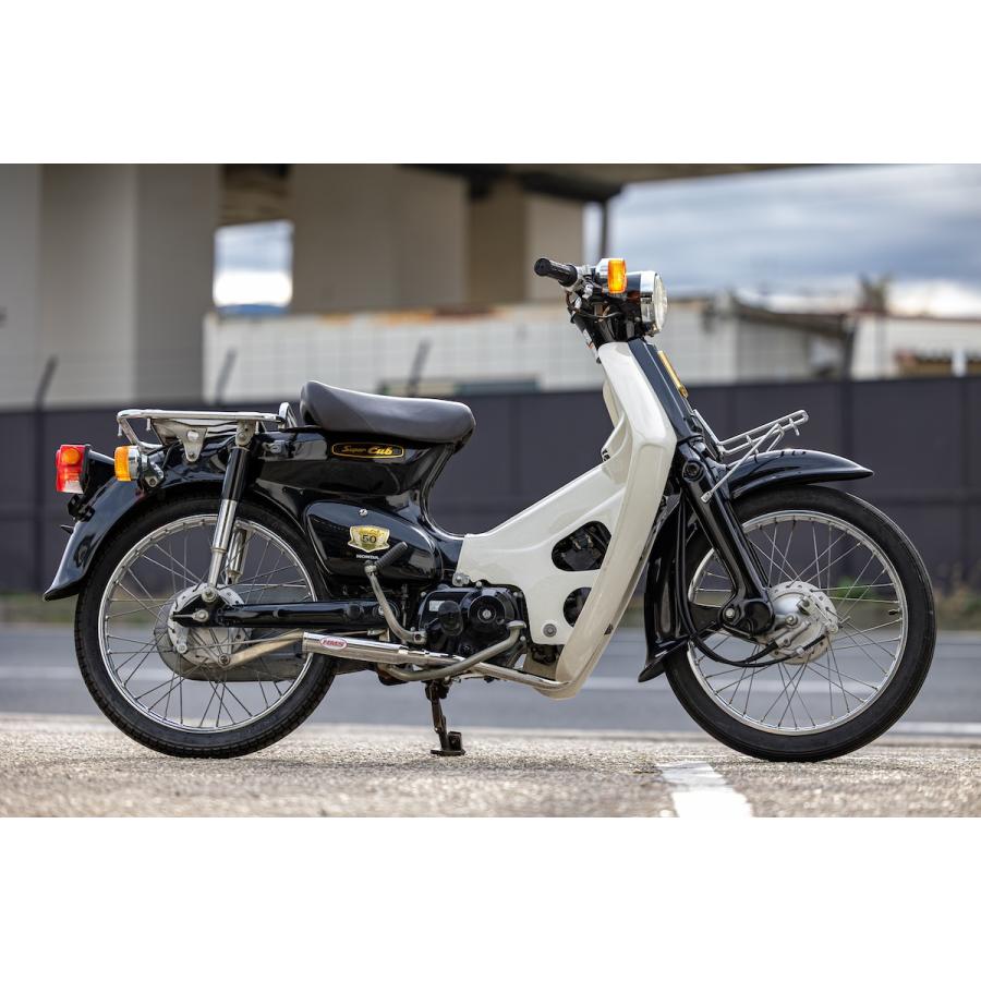 スーパーカブ 【数量限定販売】 HMS (エイチエムエス) バンプショット