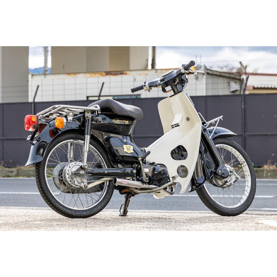 スーパーカブ 【数量限定販売】 HMS (エイチエムエス) バンプショット