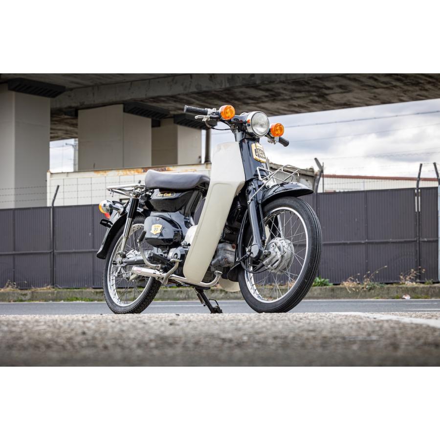 バンプショット フォーティ　スーパーカブ50/リトルカブ FI バンプショット フォーティ スーパーカブ50/リトルカブ FI - メルカリ