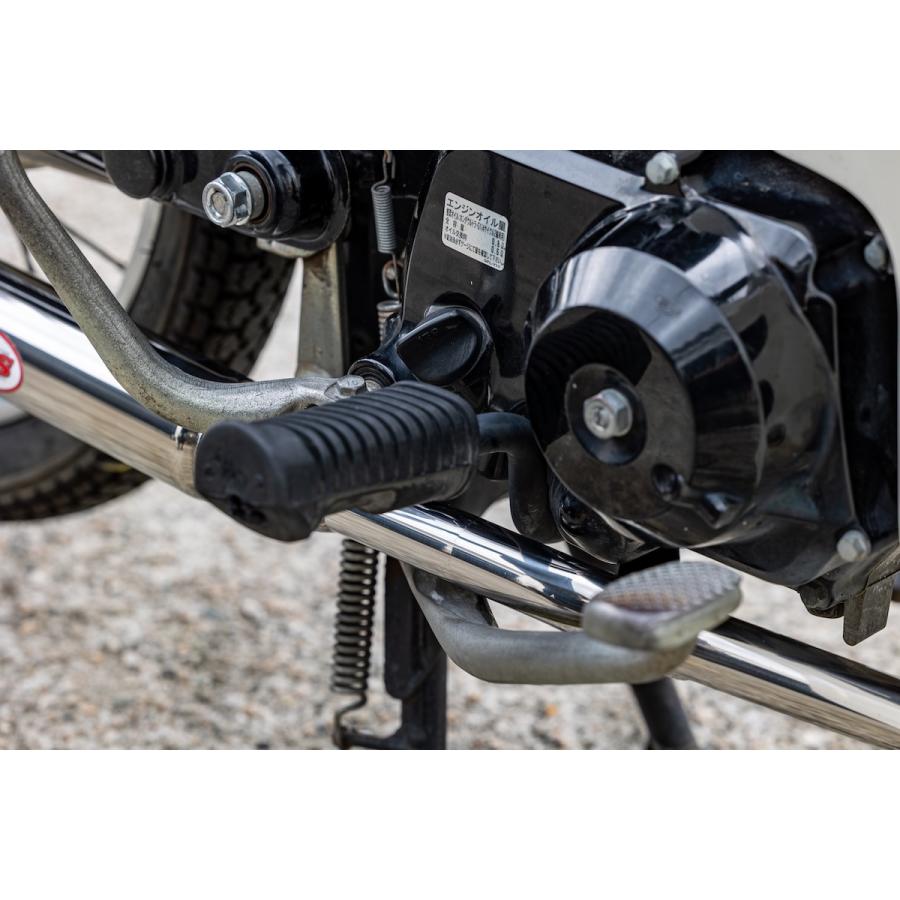 スーパーカブ HMS (エイチエムエス) バンプショット フィフティ