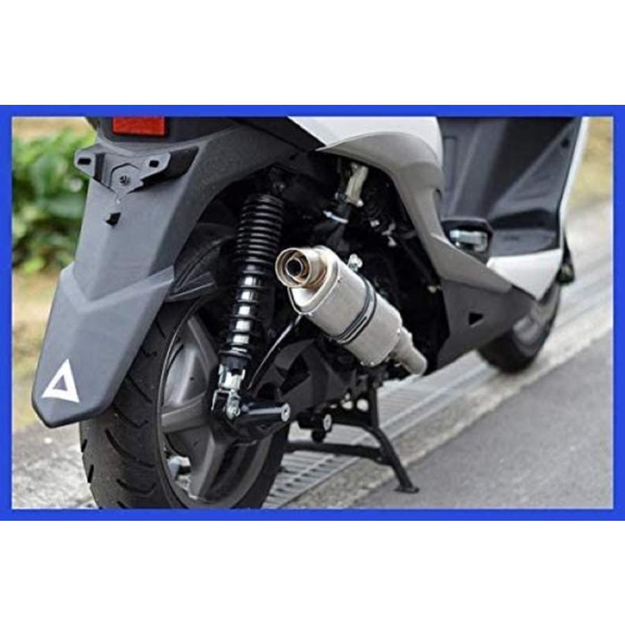 シグナス HMS ヤマハ シグナスX バイクマフラー BC-SE12J EBJ シグナス HMS ヤマハ シグナスX バイクマフラー BC-SE12J EBJ