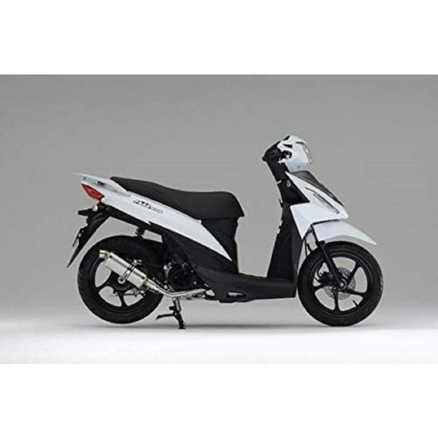 アドレス HMS スズキ アドレス110 バイクマフラー EBJ-CE47A 2BJ アドレス HMS スズキ アドレス110 バイクマフラー EBJ-CE47A 2BJ