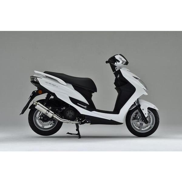 シグナス HMS ヤマハ 4型シグナスX 5型シグナスX バイクマフラー SR