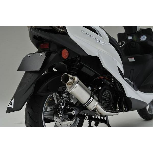 シグナス HMS ヤマハ 4型シグナスX 5型シグナスX バイクマフラー シグナス HMS ヤマハ 4型シグナスX 5型シグナスX バイクマフラー