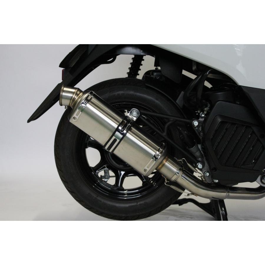 ジョグ JOG バイクマフラー 2BH-AY01 デルタ ステンレス