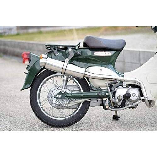 ホンダ（HONDA） HMS リトルカブ バイクマフラー BA-AA01 1999年〜2005