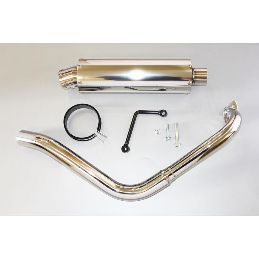 ホンダ（HONDA） HMS スズキ GS50 バイクマフラー BA-NA41A 2005年