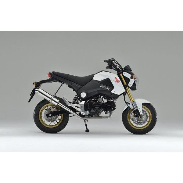 2026年6月】グロムjc61（バイク用リアキャリア）（バイクメーカー