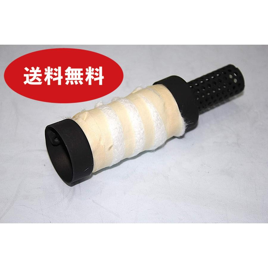 インナーサイレンサー バッフル 汎用 グラスウール 47f 150mm Valiente バリエンテ Inb 001 バイク 車 マフラー Valiente 通販 Yahoo ショッピング