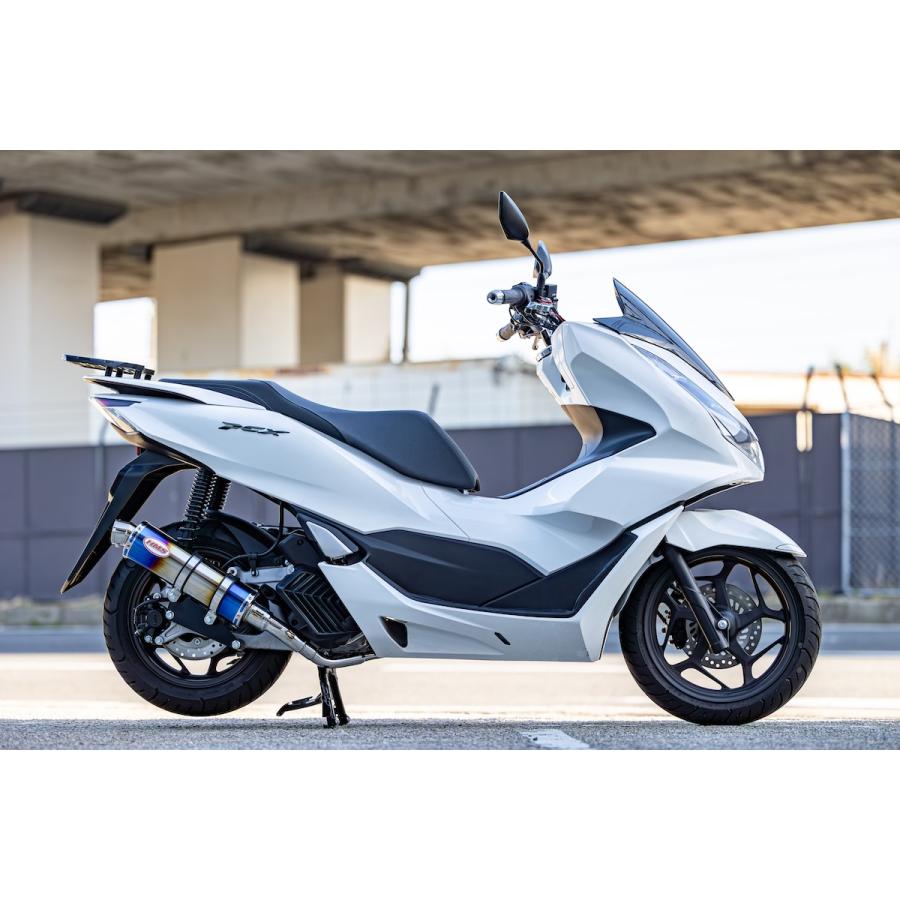 ホンダ（HONDA） 【国内メーカー HMS製】ホンダ PCX125 （2BJ-JK05 8BJ
