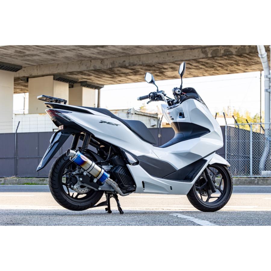 ホンダ（HONDA） 【国内メーカー HMS製】ホンダ PCX125 （2BJ-JK05 8BJ