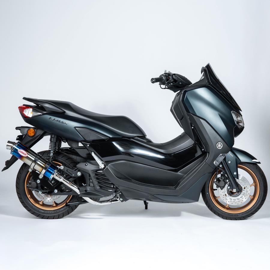 ヤマハ発動機 国内メーカー HMS製】 ヤマハ NMAX125 NMAX155 対応 8BJ