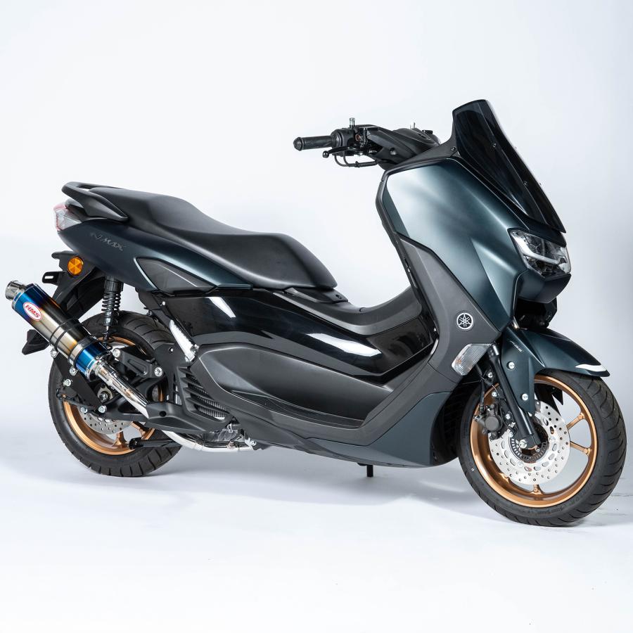 ヤマハ発動機 国内メーカー HMS製】 ヤマハ NMAX125 NMAX155 対応 8BJ