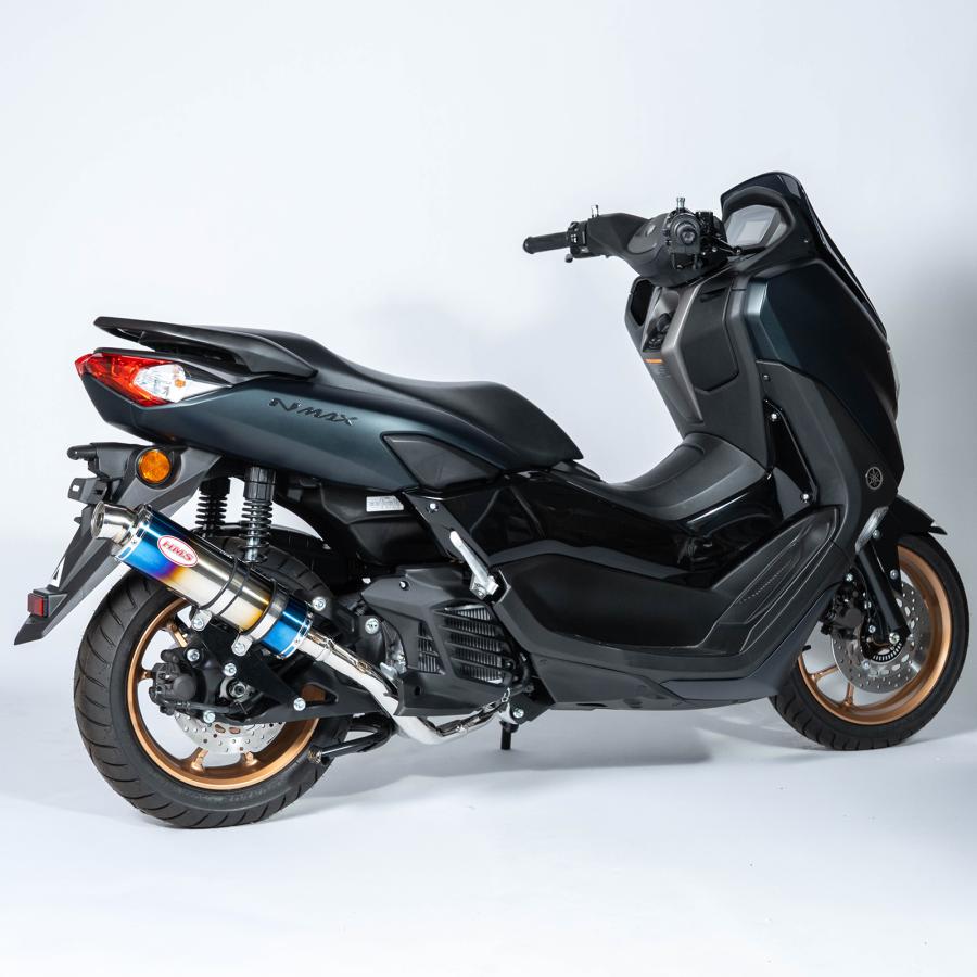 ヤマハ発動機 国内メーカー HMS製】 ヤマハ NMAX125 NMAX155 対応 8BJ