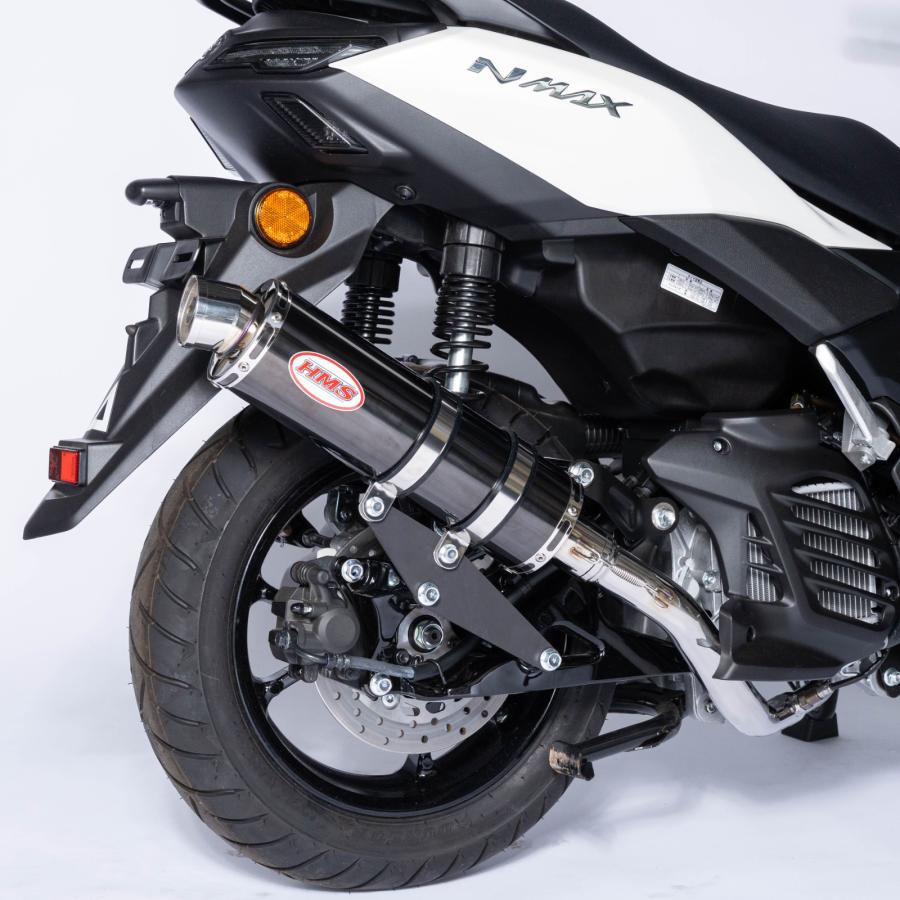 ヤマハ発動機 【国内メーカー HMS製】ヤマハ NMAX125 8BJ-SEL1J 対応