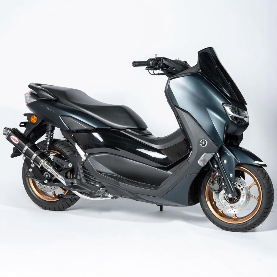 新HMSヤマハ NMAX125/155 8BJ-SEG6J MARK4ブラック ヤマハ発動機 【国内メーカー HMS製】 ヤマハ NMAX125 NMAX155 対応