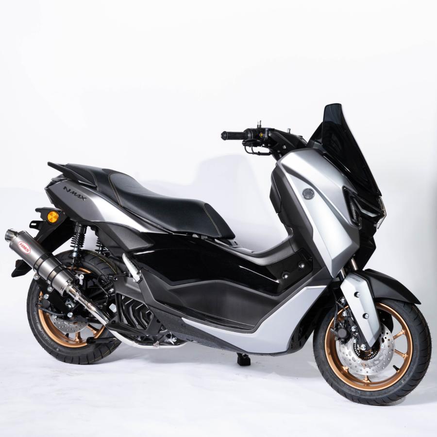 ヤマハ発動機 【国内メーカー HMS製】 ヤマハ NMAX155 対応 8BK-SG92J