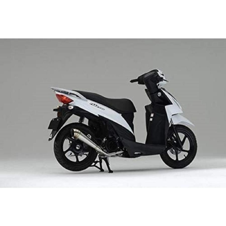 アドレス HMS スズキ アドレス110 バイクマフラー EBJ-CE47A 2BJ アドレス HMS スズキ アドレス110 バイクマフラー EBJ-CE47A 2BJ