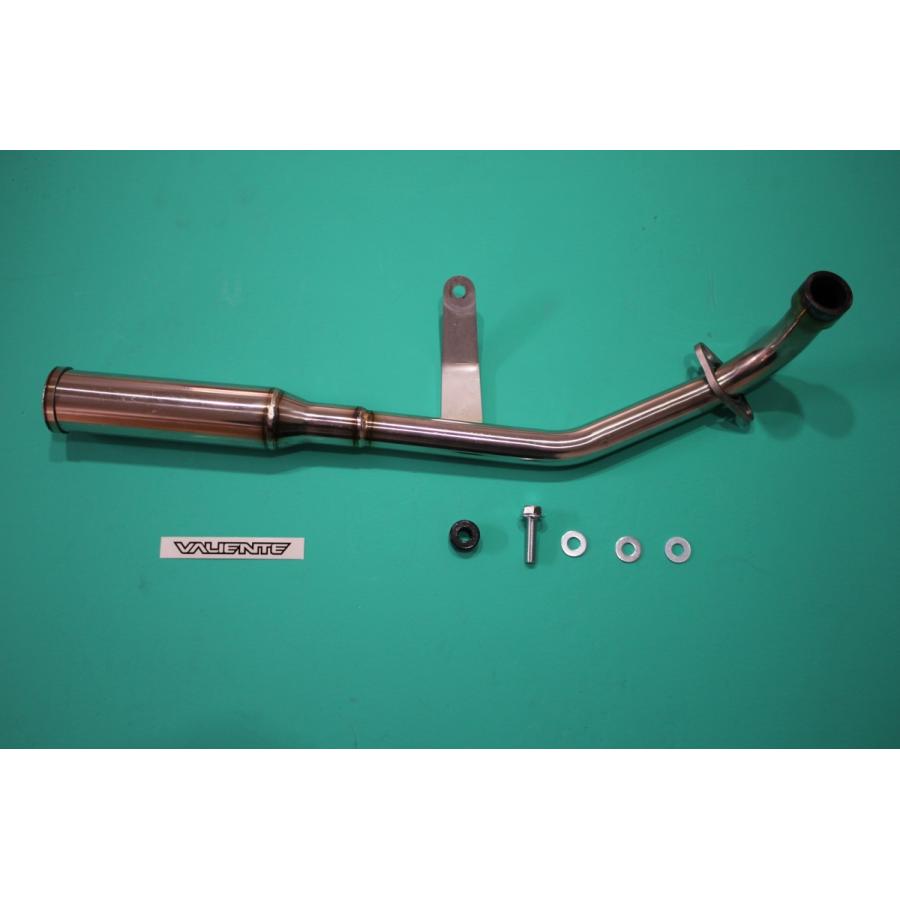 Valiente スーパーカブ50 バイクマフラー Bumpshot バンプ Valiente スーパーカブ50 バイクマフラー Bumpshot バンプ
