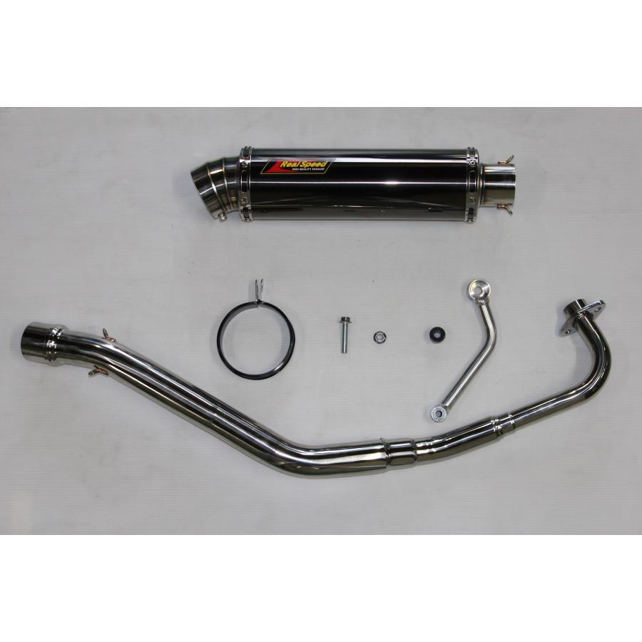 ホンダ ハンターカブ CT125 バイクマフラー 8BJ-JA65 2BJ-JA55