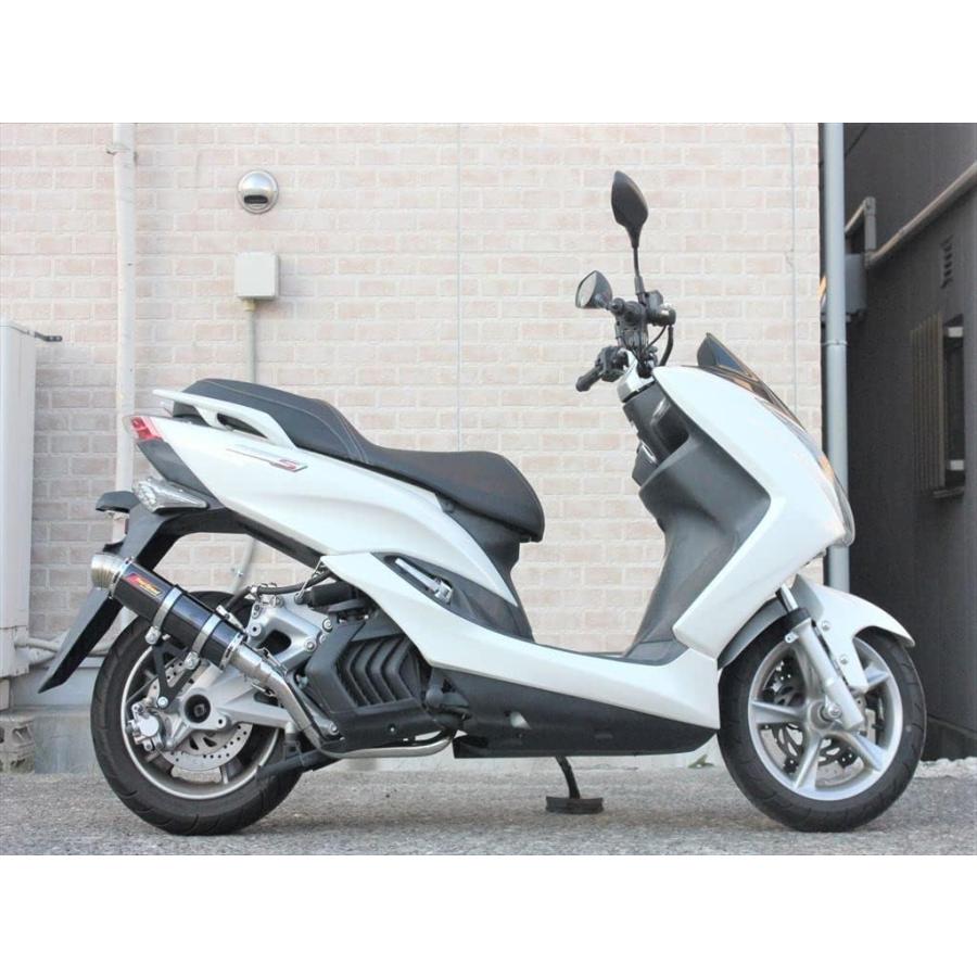 マジェスティ マジェスティS バイクマフラー JBK-SG28J 2BK マジェスティ マジェスティS バイクマフラー JBK-SG28J 2BK