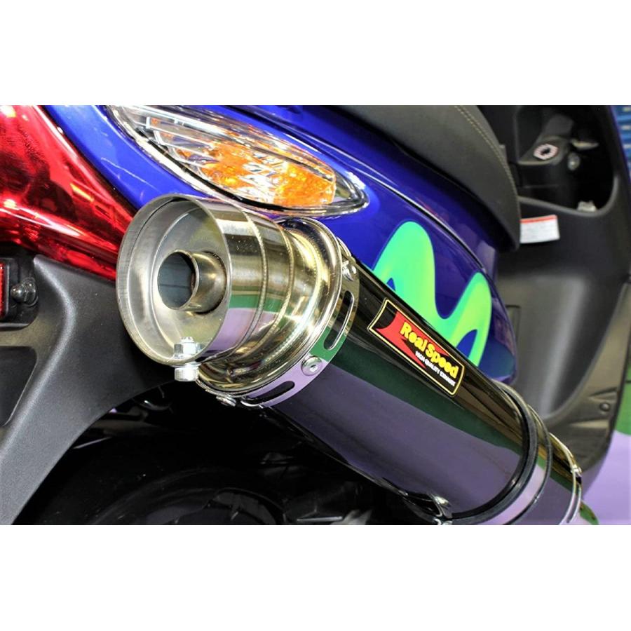 ジョグ 4st JOG バイクマフラー JBH-SA36J JBH-SA39J 2007年 ジョグ 4st JOG バイクマフラー JBH-SA36J JBH-SA39J 2007年