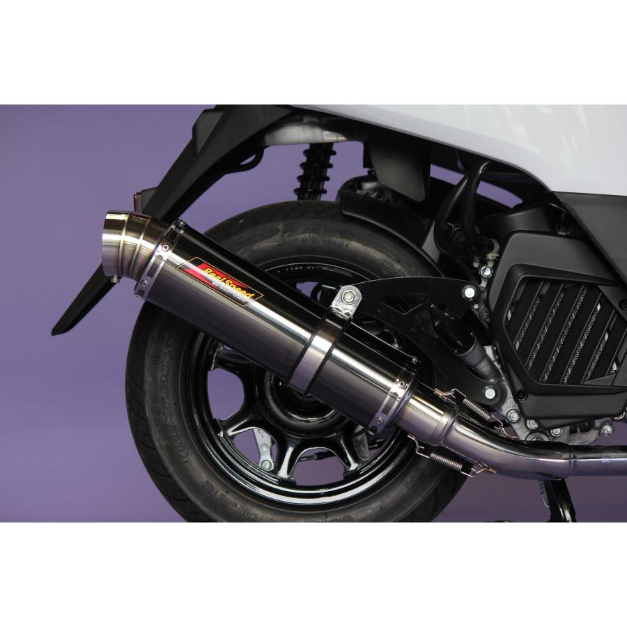 ジョグ JOGジョグ バイクマフラー 2BH-AY01 Blade ブレイド ステンレス