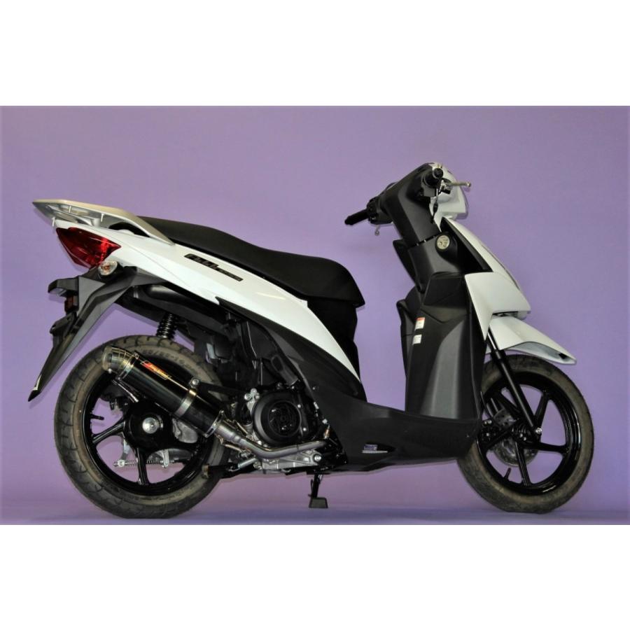 アドレス110 ce47 マフラー アドレス アドレス110 バイクマフラー EBJ-CE47A 2BJ-CE47A 2015