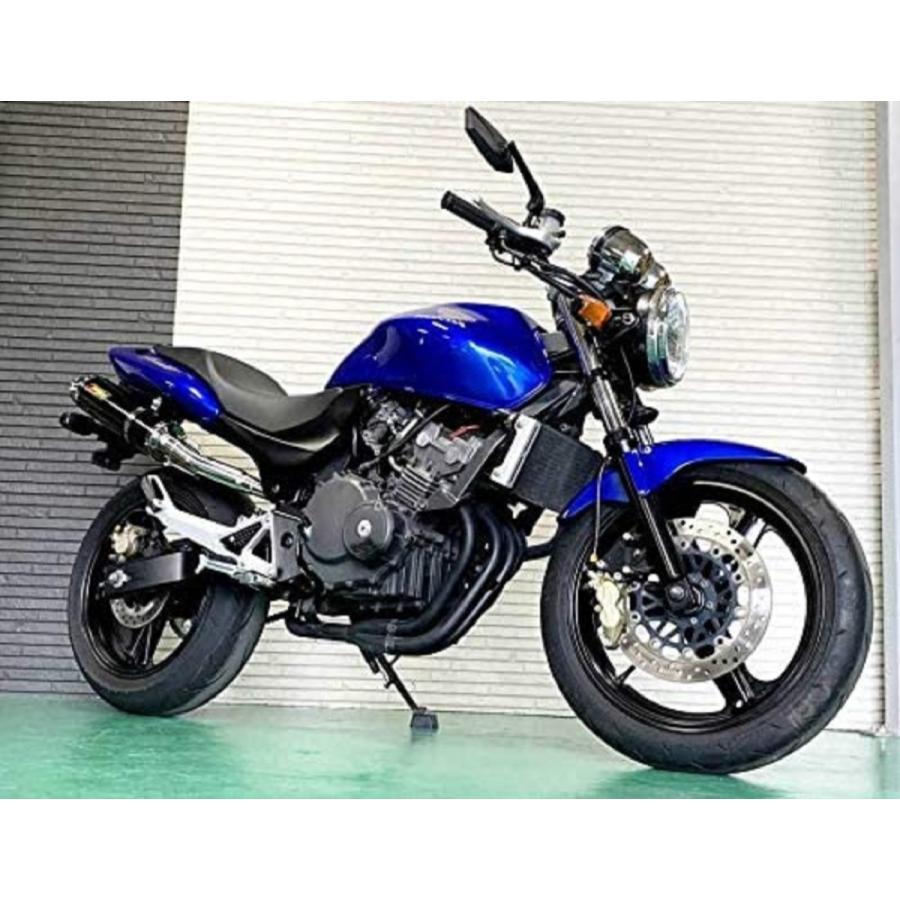 ホンダ（HONDA） ホーネット250 バイクマフラー MC31 1996年〜2007年