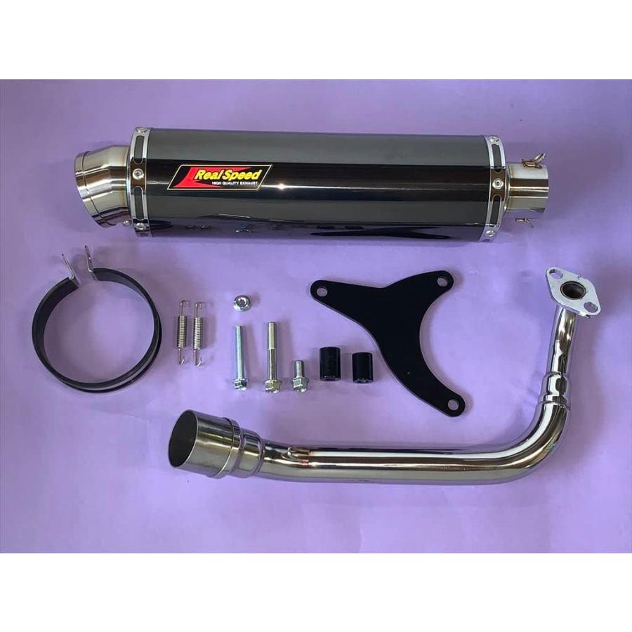 リード110 マフラー ホンダ リード110 バイクマフラー EBJ-JF19 2008年〜2009年