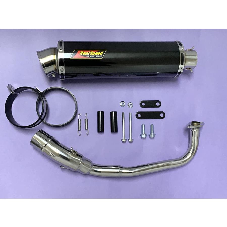 ホンダ PCX125 PCX150 バイクマフラー EBJ-JF56 EBJ-JF28後期 ホンダ PCX125 PCX150 バイクマフラー EBJ-JF56 EBJ-JF28後期