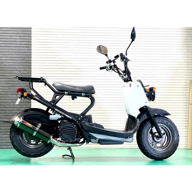 ホンダ ズーマー AF58 バイクマフラー クーガ ステンレス ホンダ ズーマー AF58 バイクマフラー クーガ ステンレス