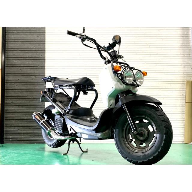 ホンダ ズーマー AF58 バイクマフラー クーガ ステンレス ホンダ ズーマー AF58 バイクマフラー クーガ ステンレス