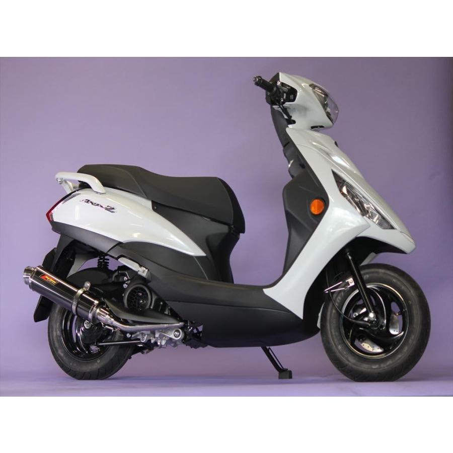 アクシス(ヤマハ発動機) アクシスZ バイクマフラー 8BJ-SEJ6J アクシス(ヤマハ発動機) アクシスZ バイクマフラー 8BJ-SEJ6J