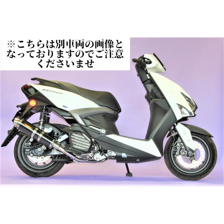 アドレス V125S/V125G バイクマフラー EBJ-CF4EA EBJ-CF4MA 2010年
