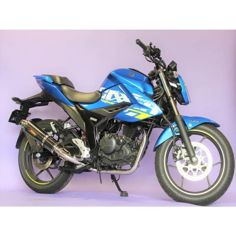 ジクサー ジクサー150 バイクマフラー 2BK-ED13N クーガ ジクサー ジクサー150 バイクマフラー 2BK-ED13N クーガ