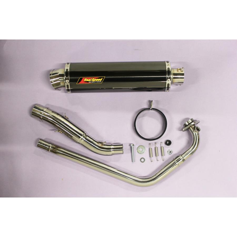 未使用品 GSX-R125用 ステンレス製 バイクマフラー バイクパーツ GSX GSX-R125 バイクマフラー 8BJ-DL32D 2BJ-DL33B スパルタ