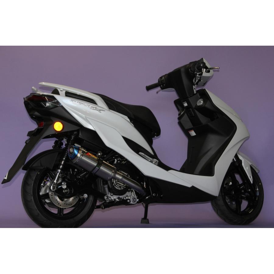 シグナス シグナスX バイクマフラー 4型 5型 SR EBJ-SEA5J 2BJ シグナス シグナスX バイクマフラー 4型 5型 SR EBJ-SEA5J 2BJ