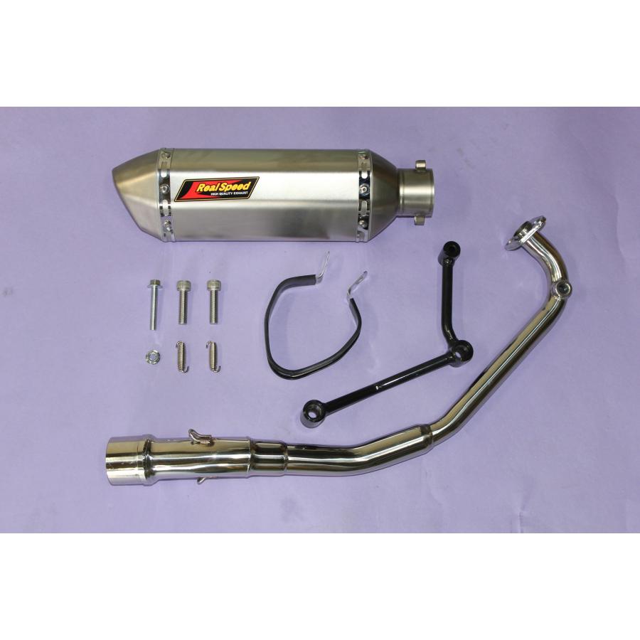 ホンダ PCX125 バイクマフラー 2BJ-JK05 8BJ-JK05 2021年